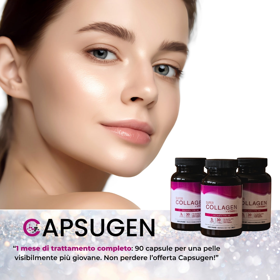 Capsugen | Collagene Biolumin