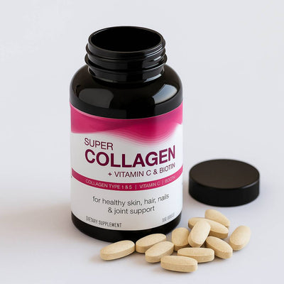 Capsugen | Collagene Biolumin