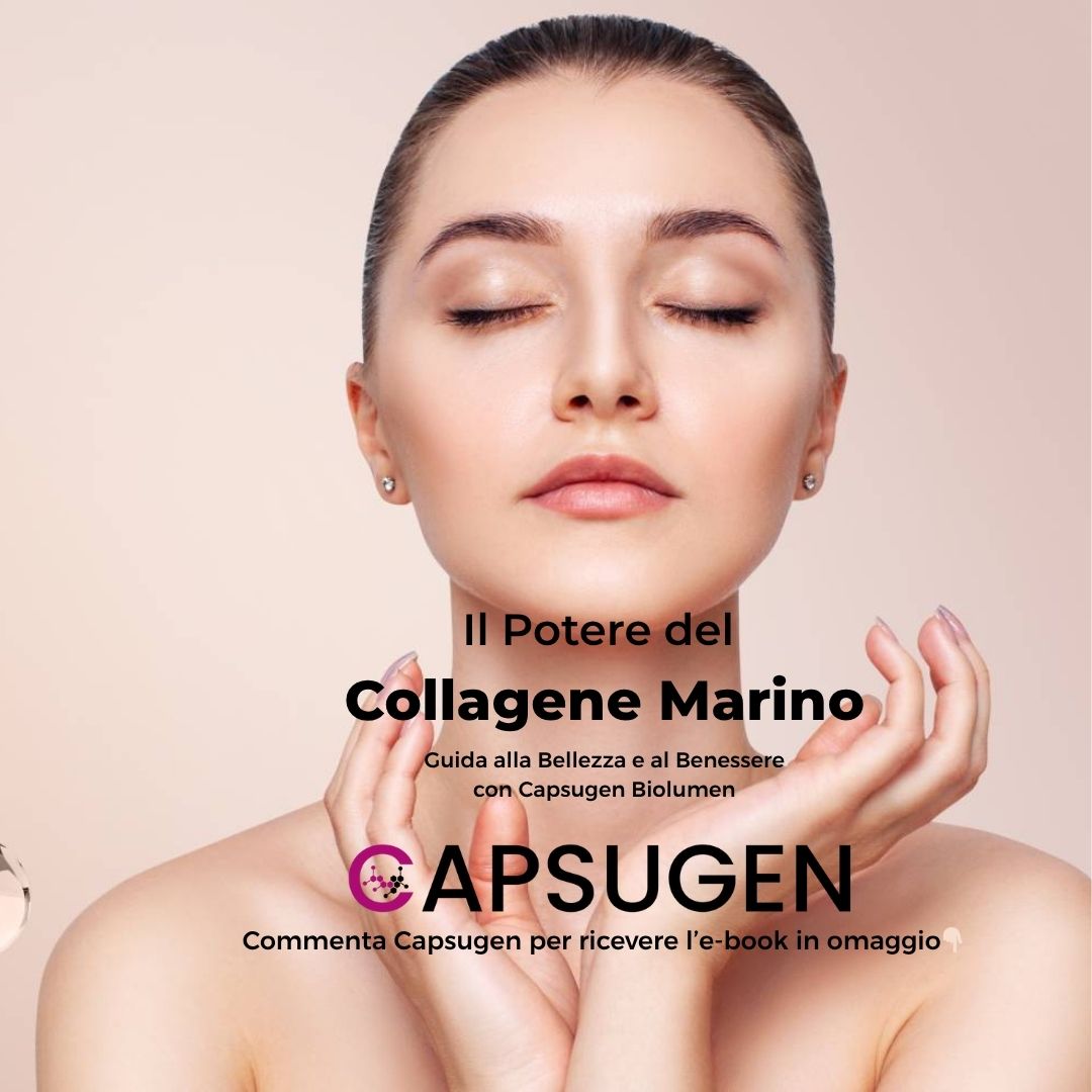 Capsugen | Collagene Biolumin