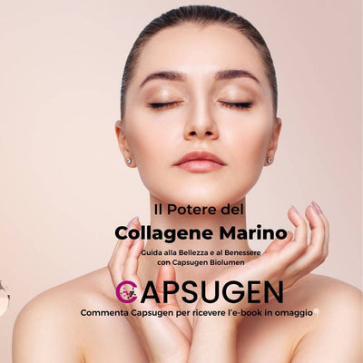 Capsugen | Collagene Biolumin